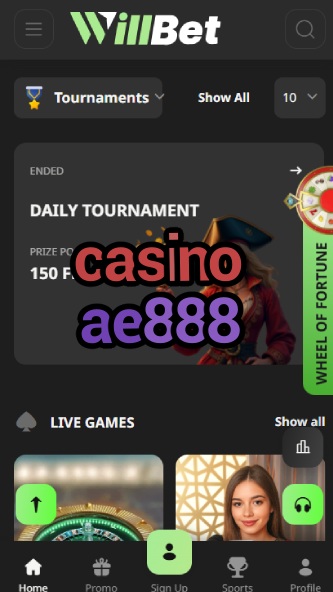 Casino AE888 - Premium Asian Casino-www.bdqngd.com