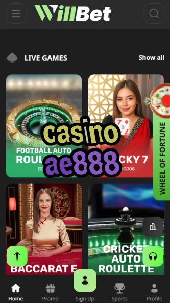Casino AE888 - Premium Asian Casino-www.bdqngd.com
