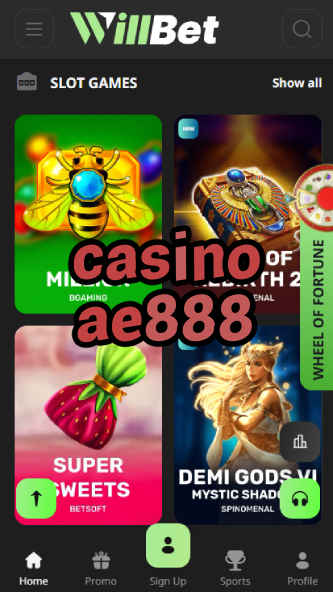 Casino AE888 - Premium Asian Casino-www.bdqngd.com